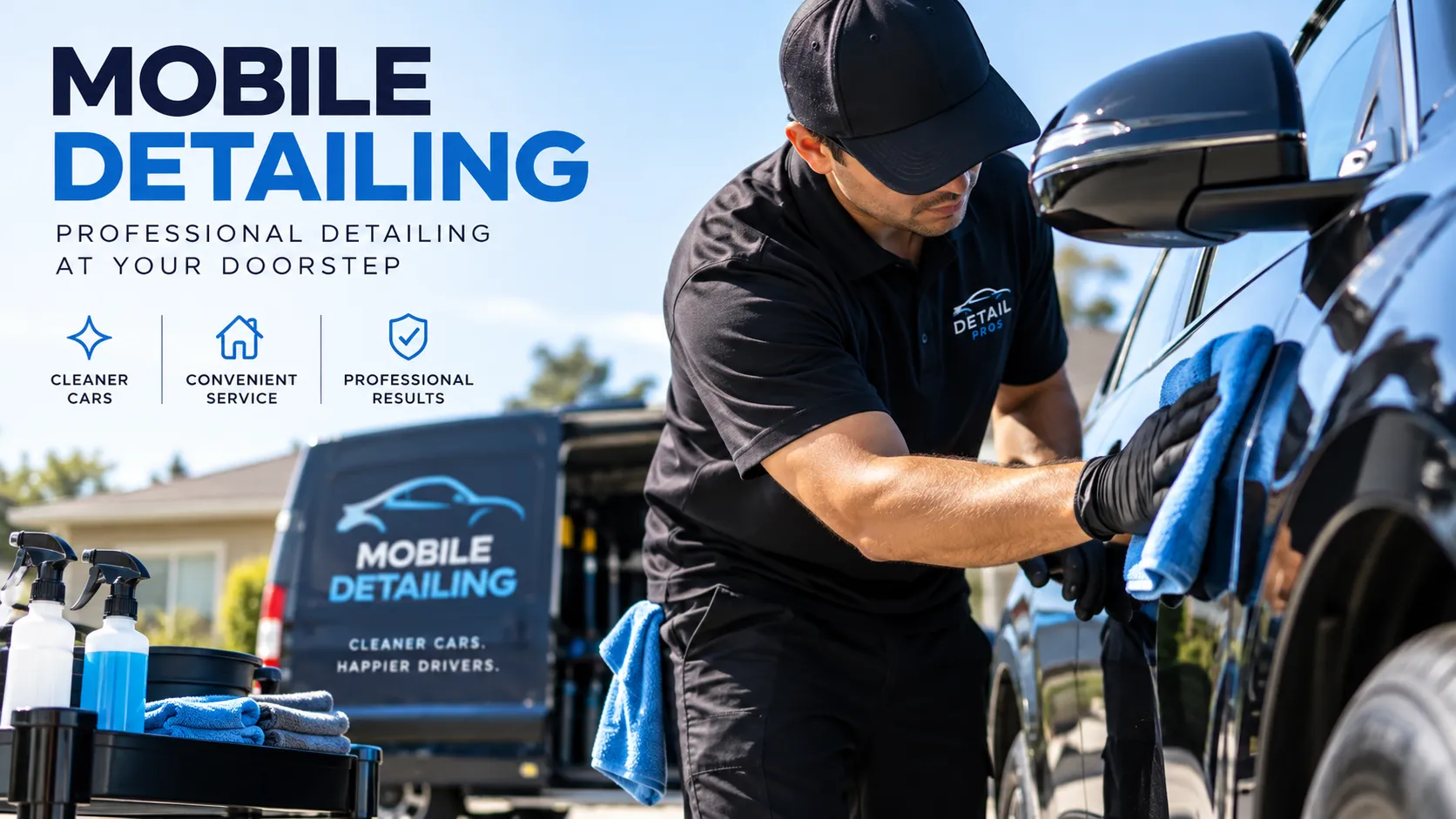 Mobile Detailing 